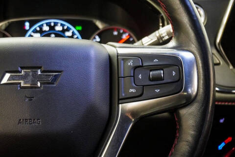 2020 Chevrolet Blazer RS