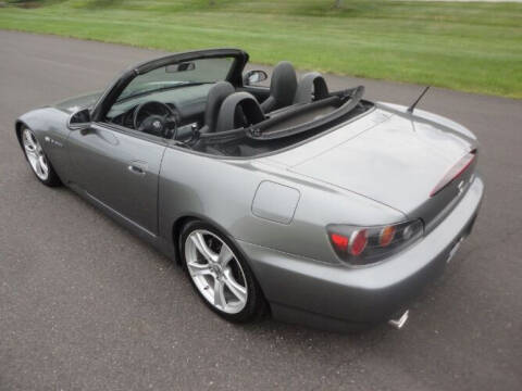 2009 Honda S2000