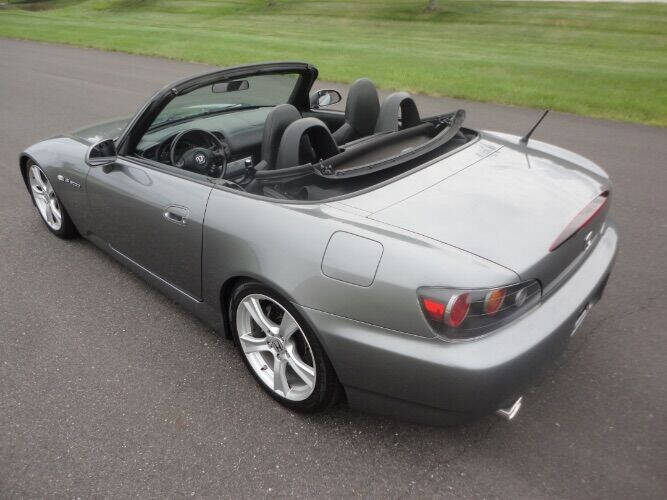 2009 Honda S2000