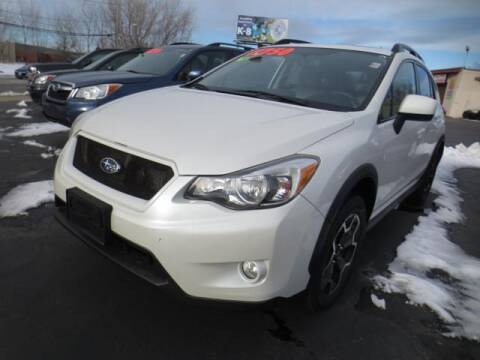 2013 Subaru XV Crosstrek for sale at Smukall Automotive in Buffalo NY