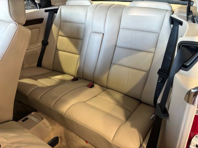 1995 Mercedes-Benz E-Class 9