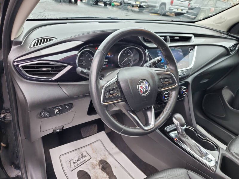 2022 Buick Encore GX Essence
