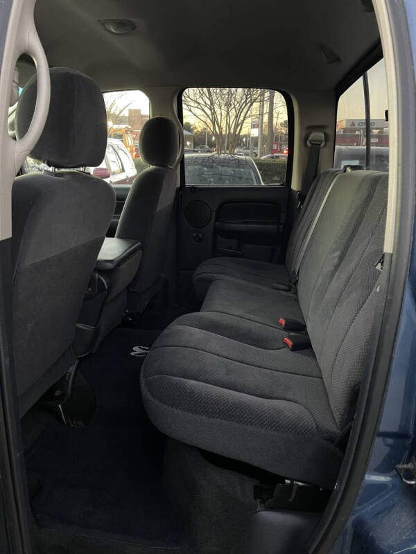 2002 Dodge Ram 1500 SLT