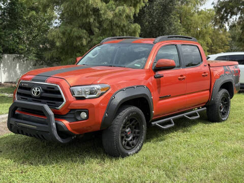 2017 Toyota Tacoma SR5 V6