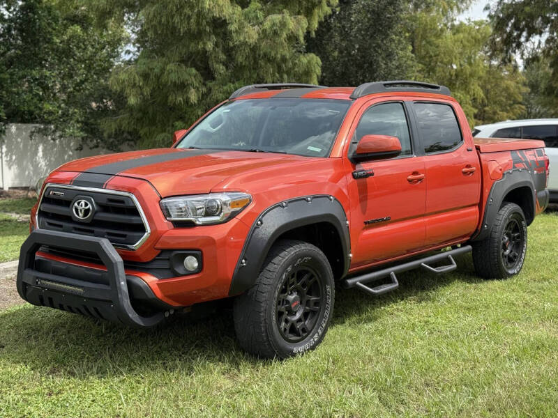 2017 Toyota Tacoma SR5 V6