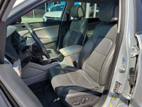 2018 Hyundai Tucson Value