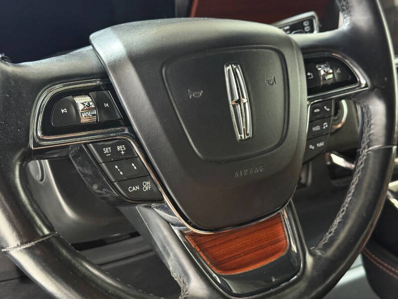 2021 Lincoln Navigator L Reserve