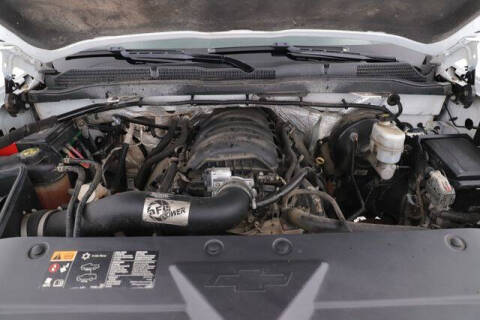 2014 Chevrolet Silverado 1500