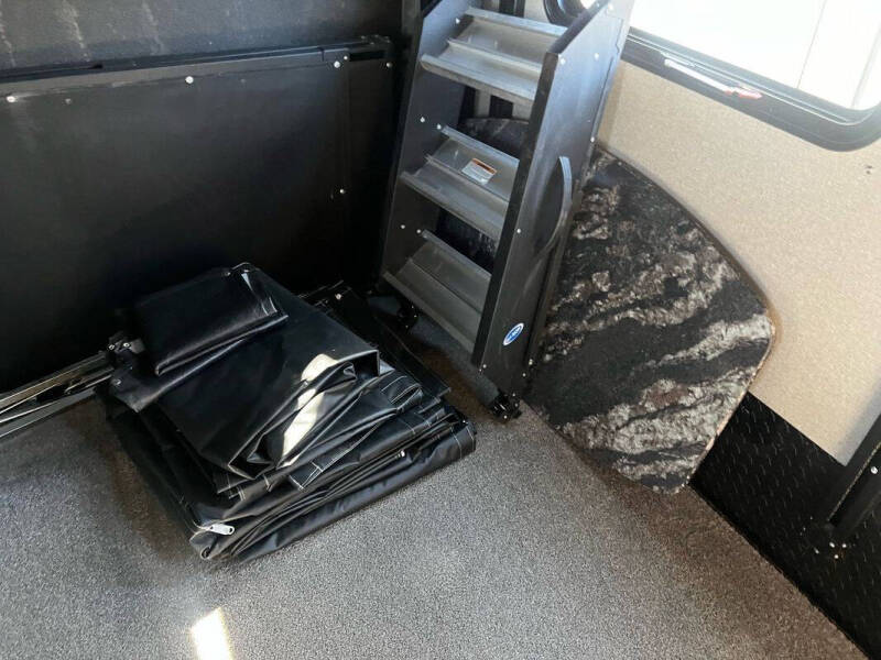 2018 Keystone RV Raptor