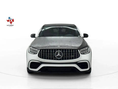 2021 Mercedes-Benz GLC AMG GLC 63