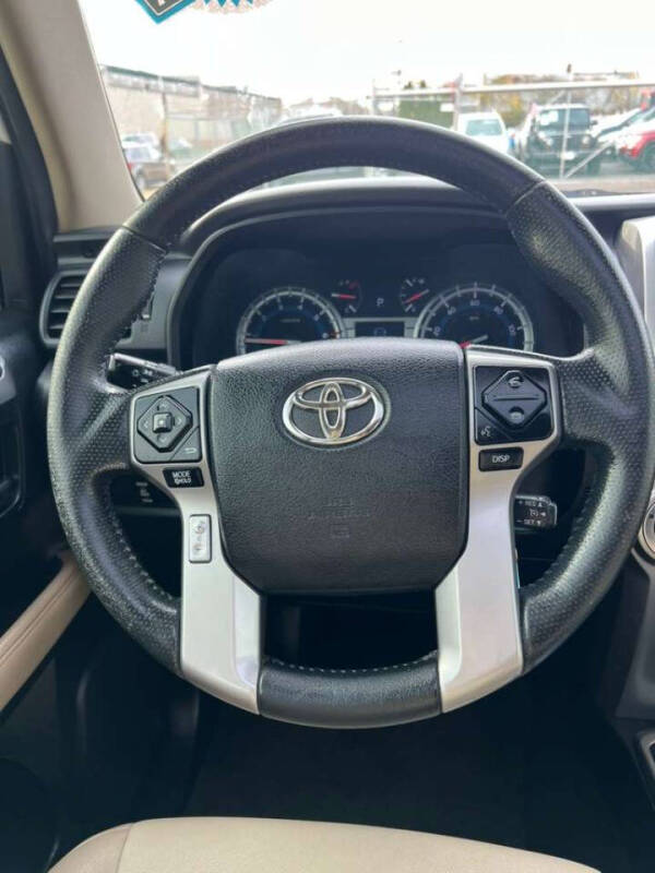 2016 Toyota 4Runner SR5