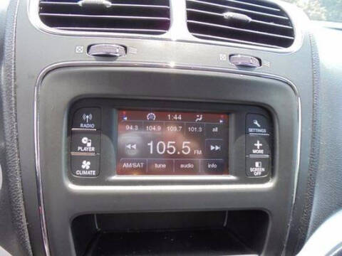 2015 Dodge Journey SXT