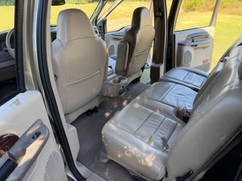 2003 Ford Excursion Limited