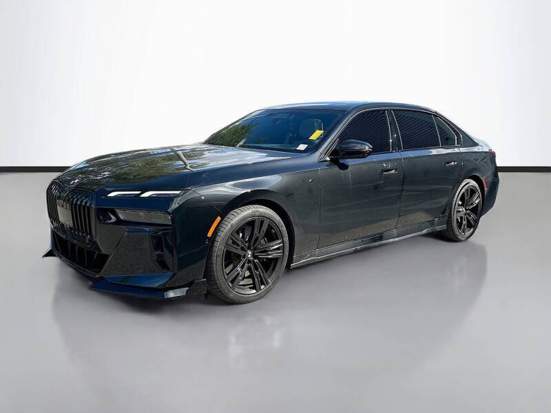 2024 BMW 7 Series 740i