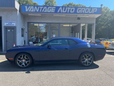 2015 Dodge Challenger for sale at Vantage Auto Group in Brick NJ