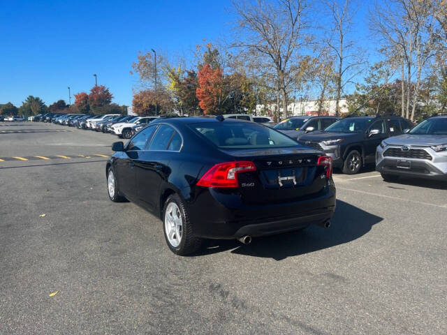 2013 Volvo S60 for sale at EZ Auto Care in Wakefield, MA