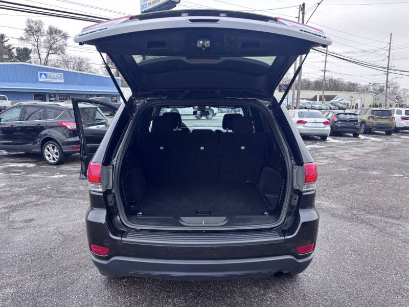 2014 Jeep Grand Cherokee Laredo