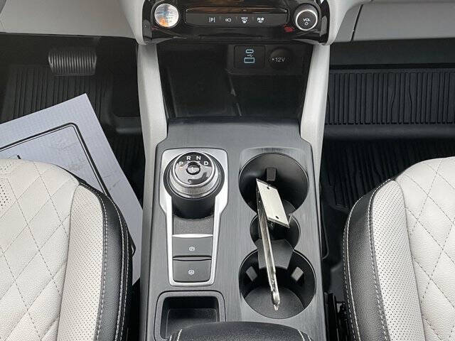 2023 Ford Escape Plug-In Hybrid