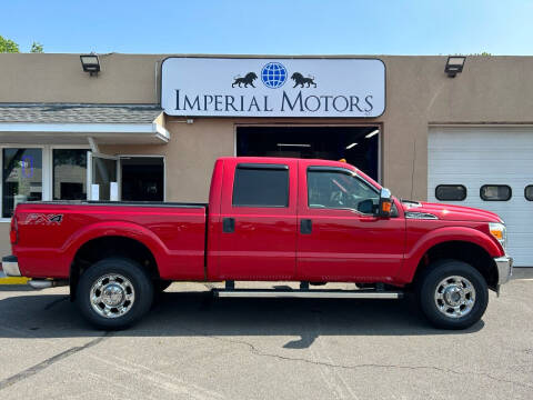 2012 Ford F-350 Super Duty for sale at Imperial Motors in Plainville CT