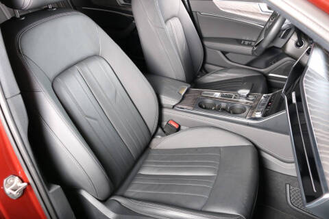 2024 Audi A6 quattro Premium Plus 55 TFSI