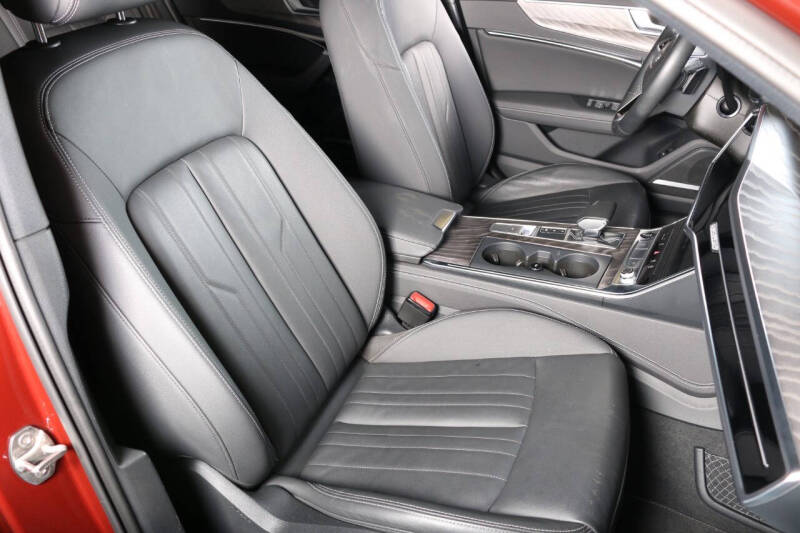 2024 Audi A6 quattro Premium Plus 55 TFSI