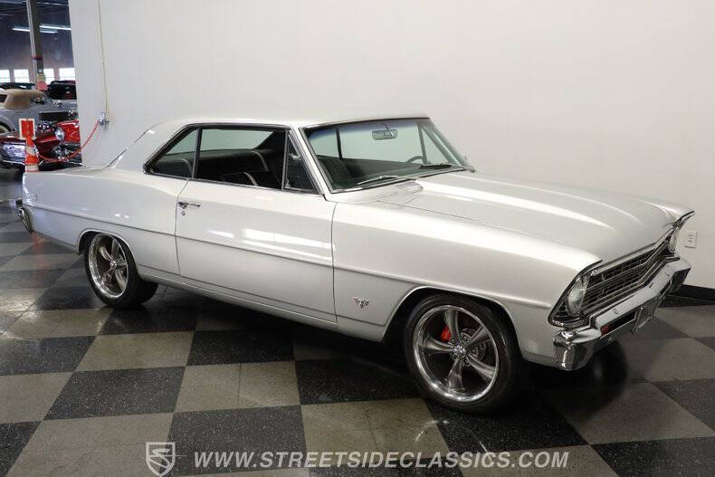 1967 Chevrolet Nova