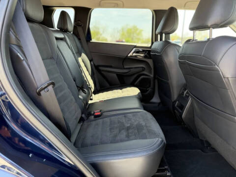 2024 Mitsubishi Outlander