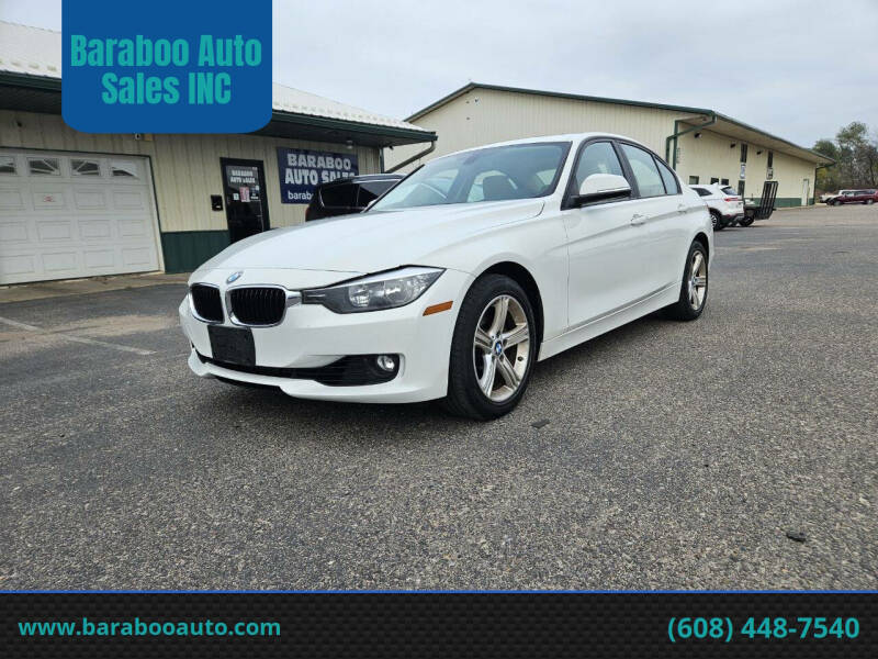 2015 BMW 3 Series 328i