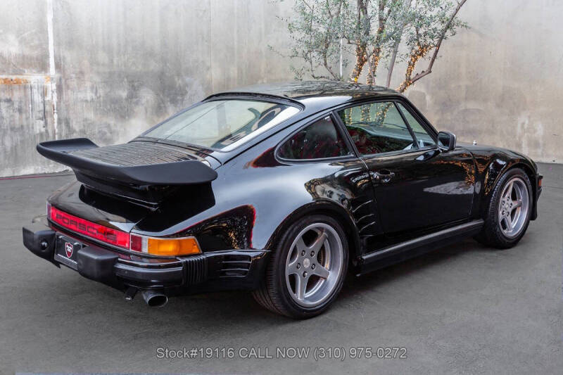 1984 Porsche 911 Carrera