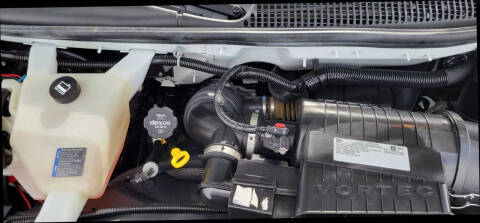 2020 Chevrolet Express LT 2500