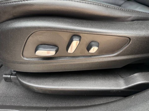 2018 Cadillac XT5 Premium Luxury