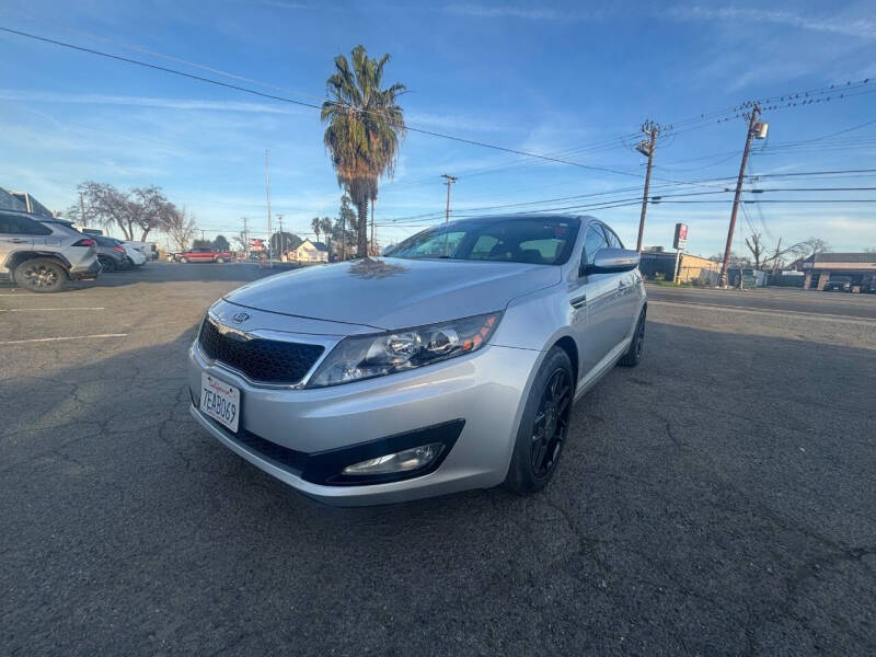 2012 Kia Optima LX