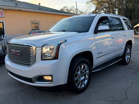 2017 GMC Yukon Denali