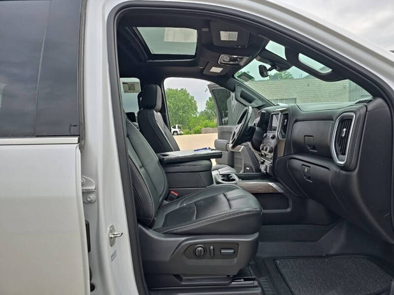 2023 Chevrolet Silverado 2500HD