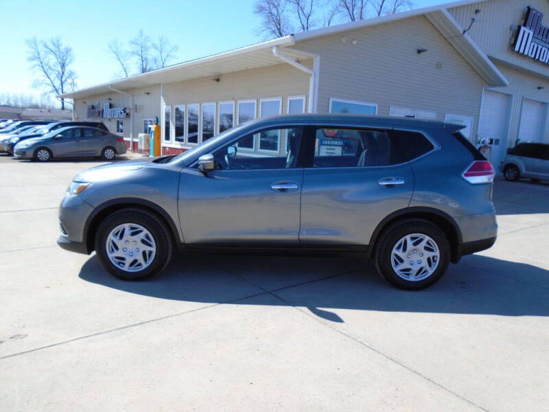 2015 Nissan Rogue