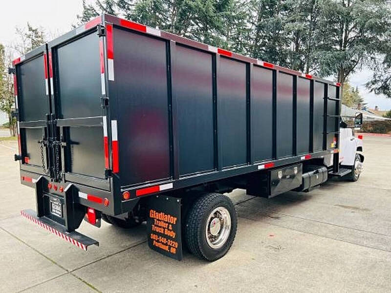 2005 GMC TopKick C5500