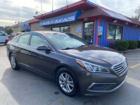 2017 Hyundai Sonata