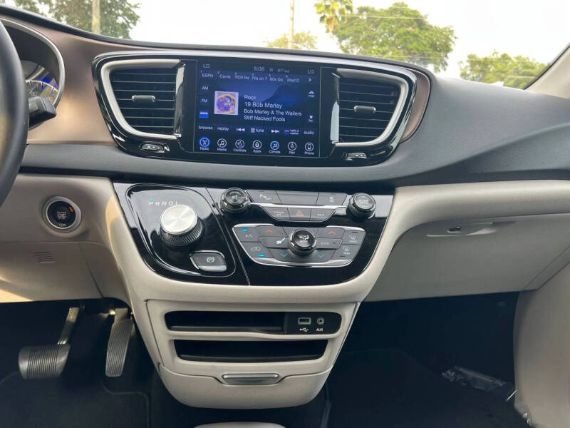 2017 Chrysler Pacifica