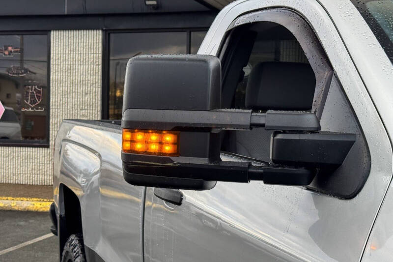 2018 Chevrolet Silverado 3500HD Work Truck