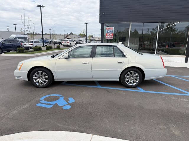2009 Cadillac DTS