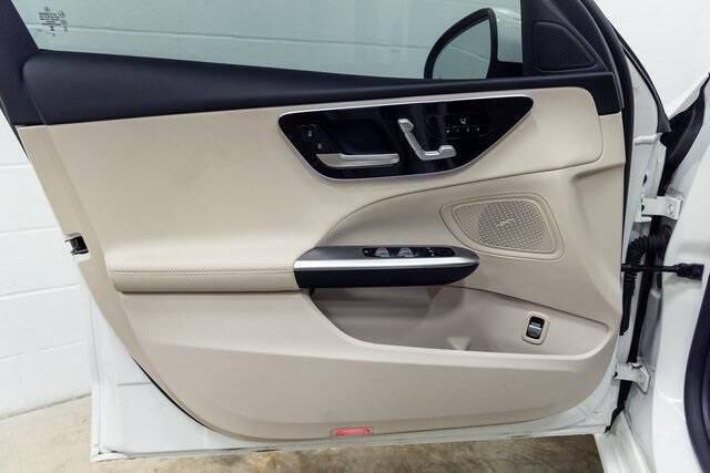 2024 Mercedes-Benz C-Class C 300 4MATIC