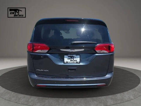 2020 Chrysler Pacifica