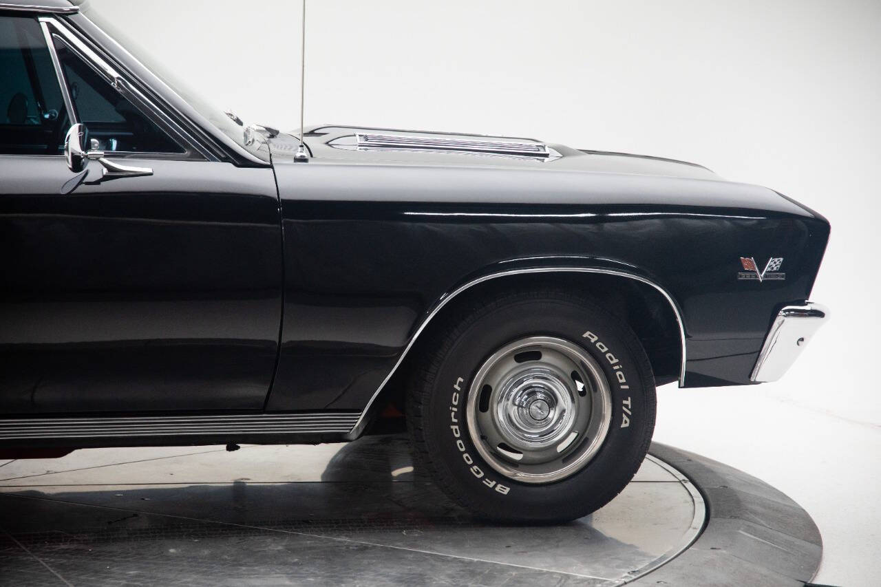 1967 Chevrolet Chevelle 13