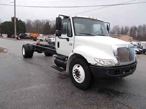 2006 International DuraStar 4300