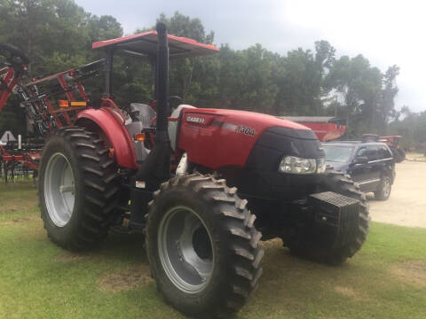 2016 Case IH Farmall 130A