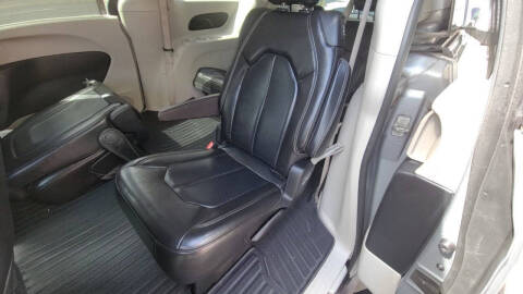 2020 Chrysler Voyager LXi