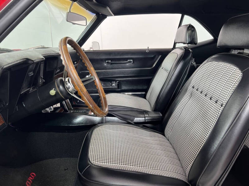 1969 Chevrolet Camaro