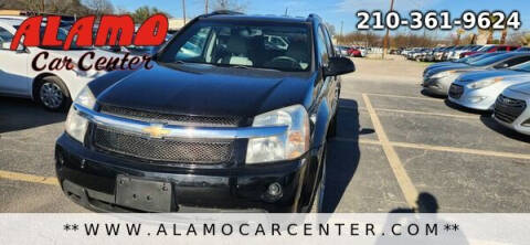 2009 Chevrolet Equinox for sale at Alamo Car Center in San Antonio TX