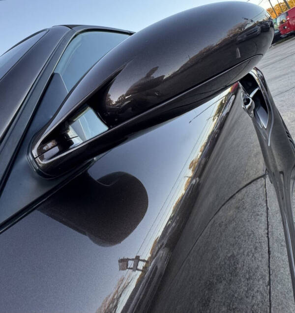 2008 Porsche 911 Turbo