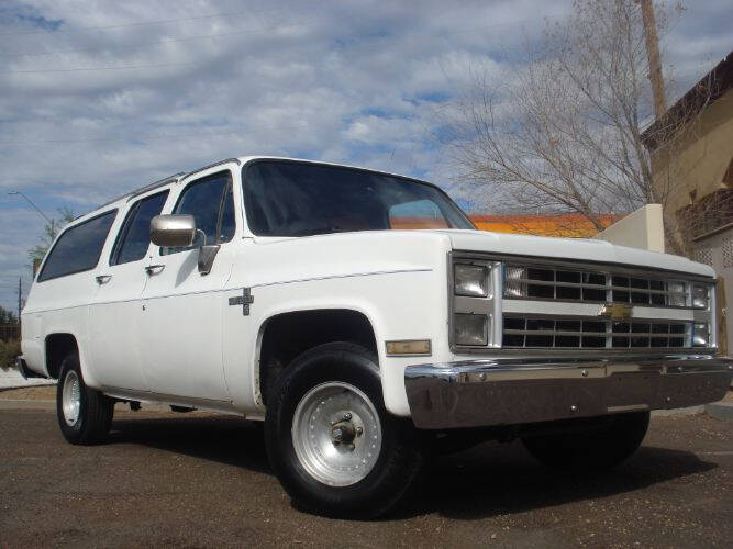 1988 Chevrolet Suburban For Sale In Plainfield In ®